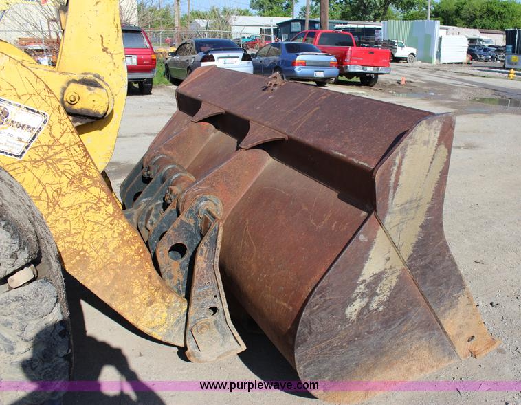 image for item I1702 1999 Komatsu WA320-3MC wheel loader