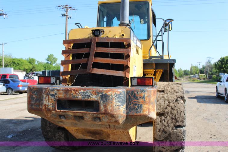 image for item I1702 1999 Komatsu WA320-3MC wheel loader