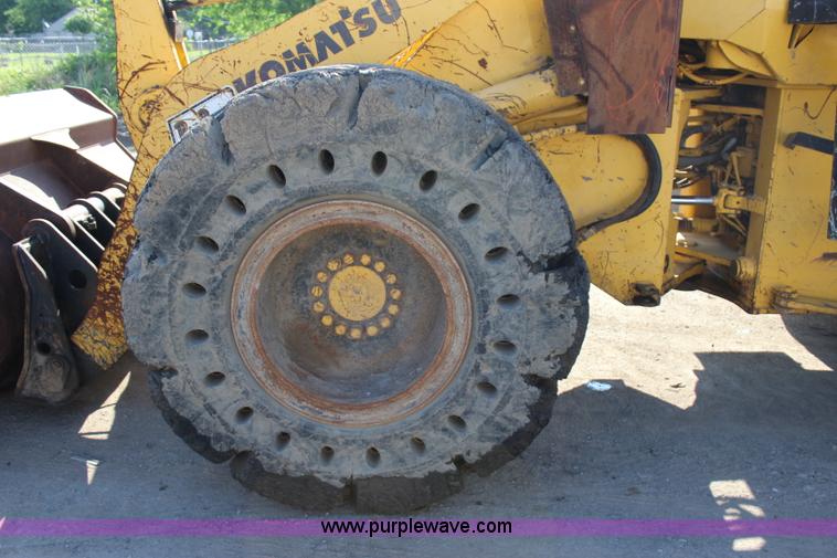 image for item I1702 1999 Komatsu WA320-3MC wheel loader