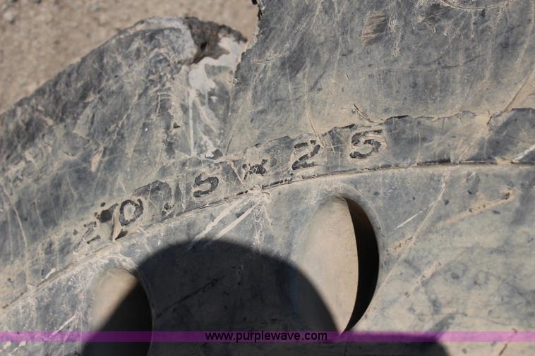 image for item I1702 1999 Komatsu WA320-3MC wheel loader