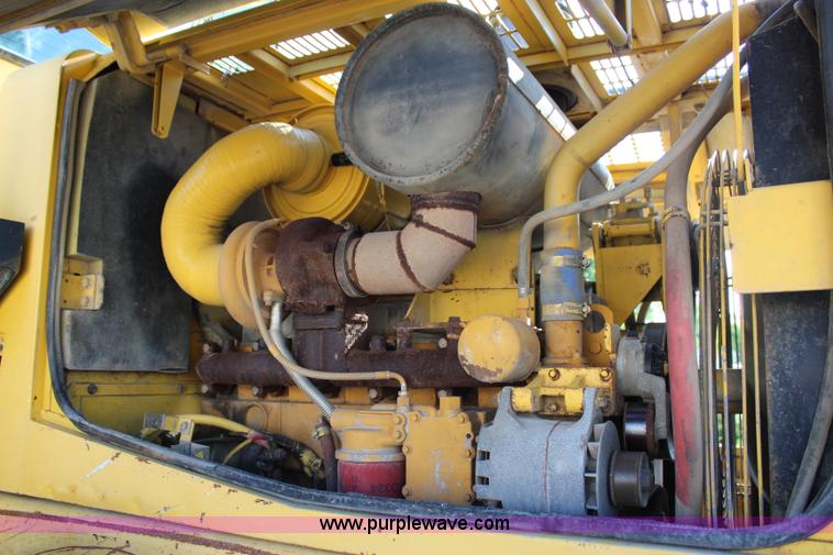 image for item I1702 1999 Komatsu WA320-3MC wheel loader