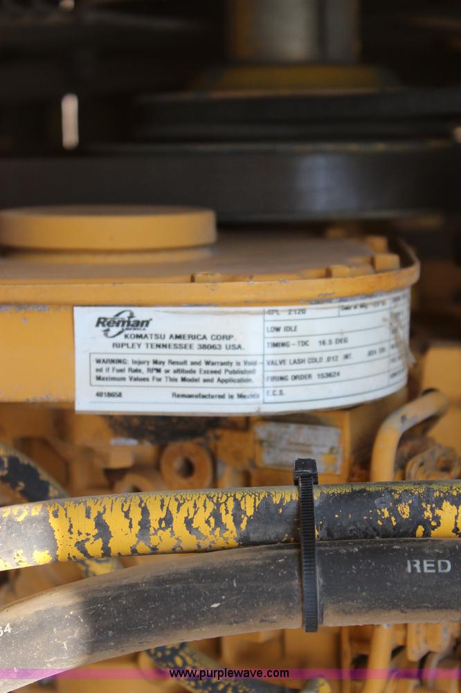 image for item I1702 1999 Komatsu WA320-3MC wheel loader