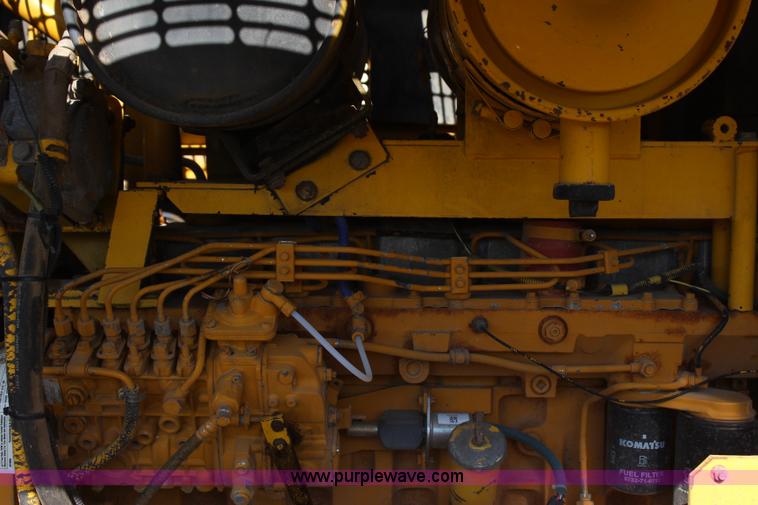 image for item I1702 1999 Komatsu WA320-3MC wheel loader