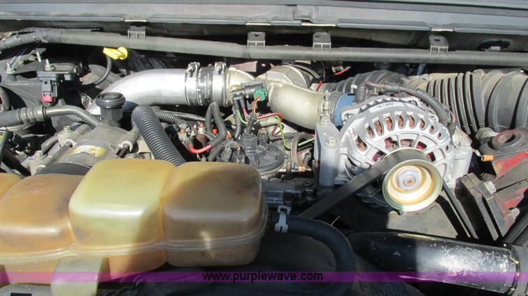 image for item I3019 2000 Ford F350 Super Duty XL bucket truck