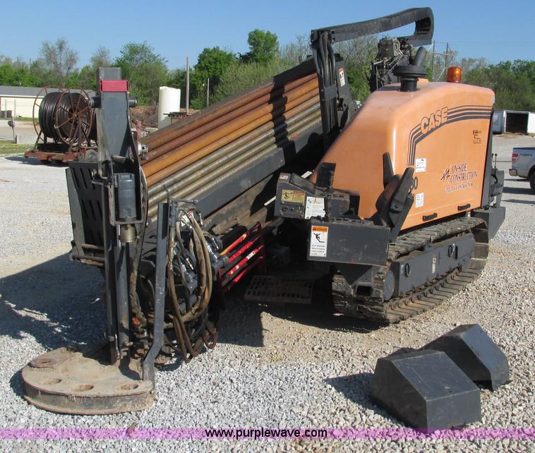 image for item I3020 Case 6030 directional drill