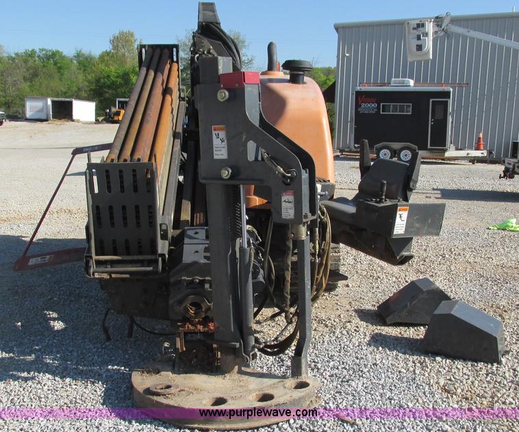 image for item I3020 Case 6030 directional drill