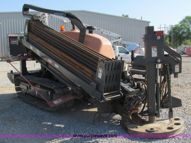 image for item I3020 Case 6030 directional drill