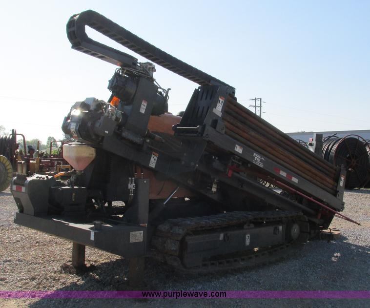 image for item I3020 Case 6030 directional drill
