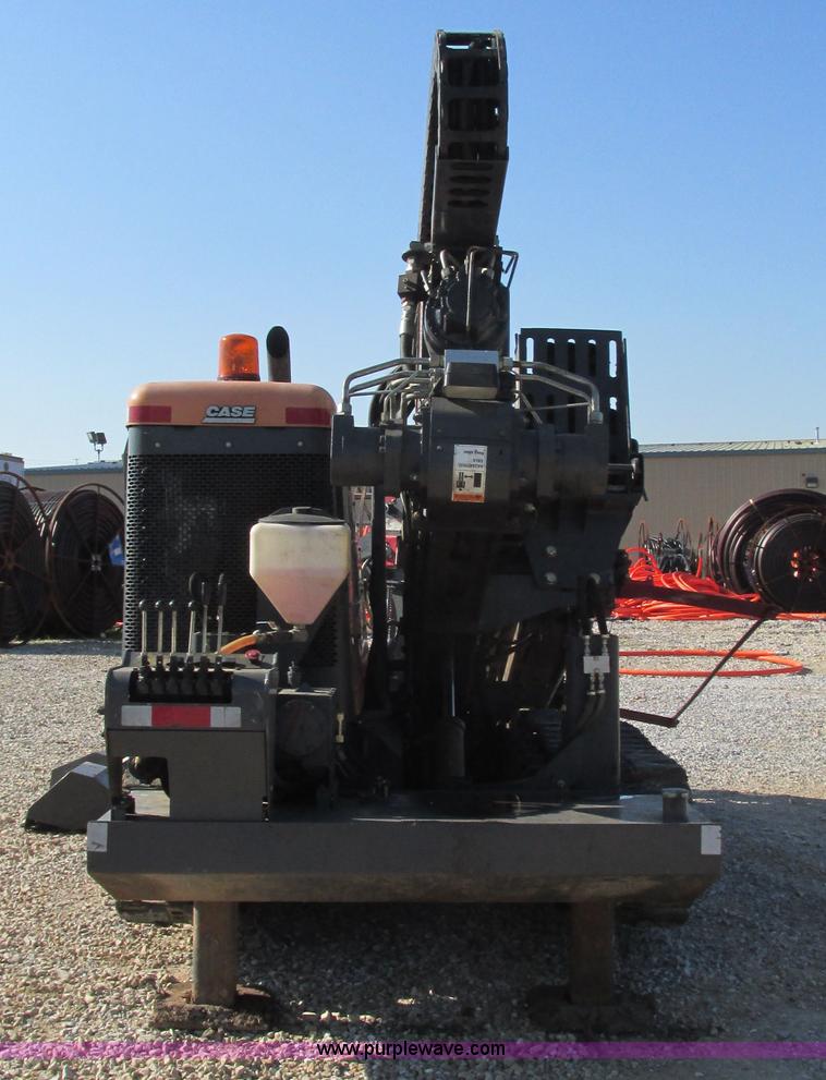 image for item I3020 Case 6030 directional drill