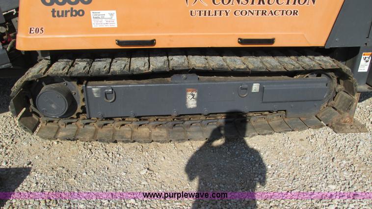 image for item I3020 Case 6030 directional drill