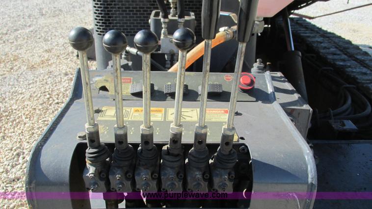 image for item I3020 Case 6030 directional drill