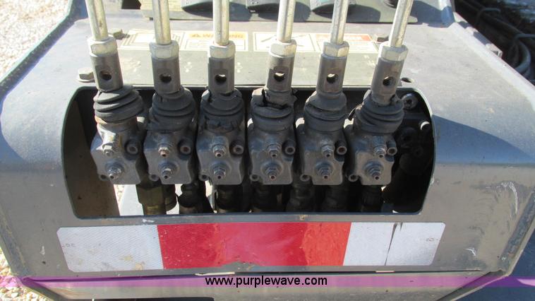 image for item I3020 Case 6030 directional drill