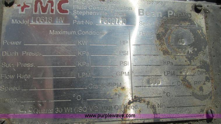 image for item I3020 Case 6030 directional drill