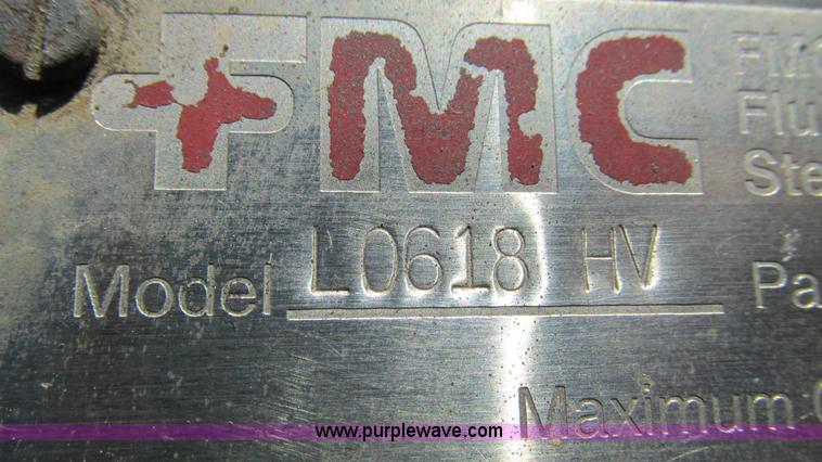 image for item I3020 Case 6030 directional drill