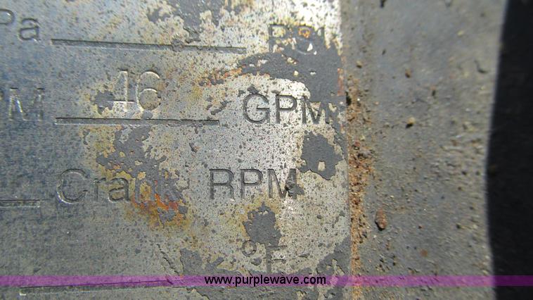 image for item I3020 Case 6030 directional drill