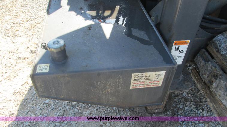 image for item I3020 Case 6030 directional drill