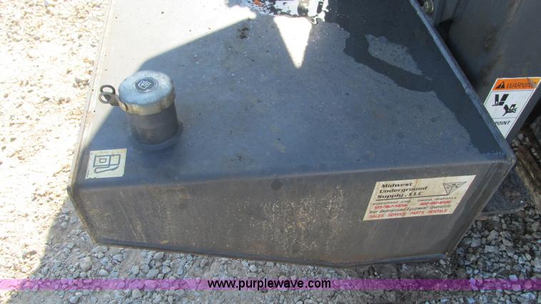 image for item I3020 Case 6030 directional drill