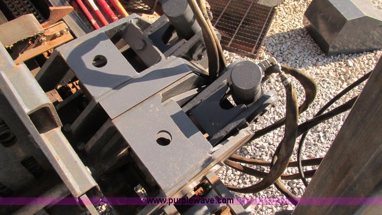 image for item I3020 Case 6030 directional drill