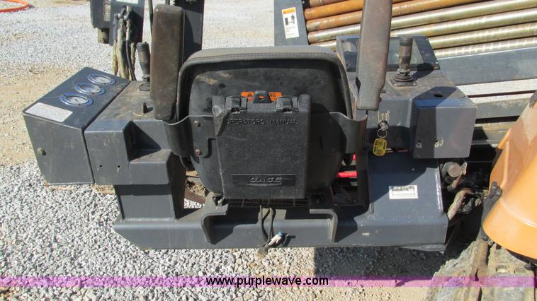 image for item I3020 Case 6030 directional drill