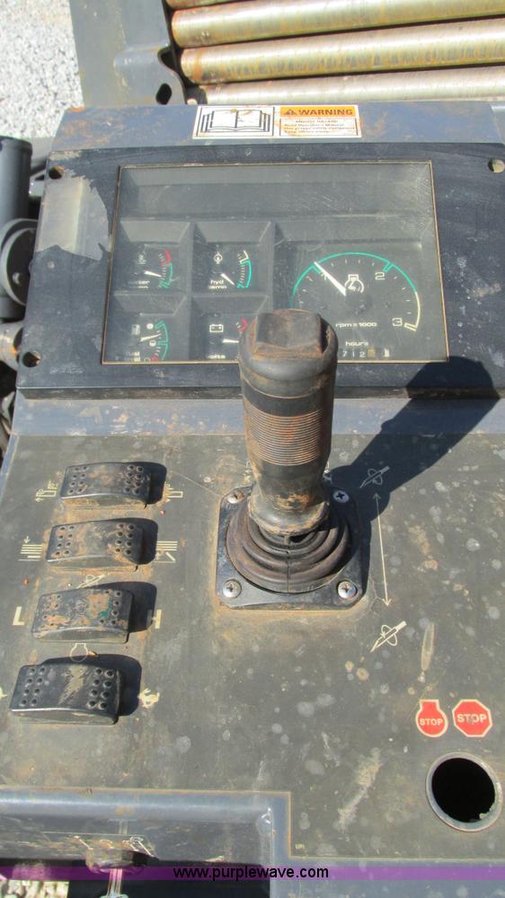 image for item I3020 Case 6030 directional drill