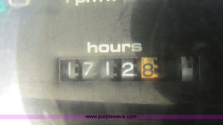 image for item I3020 Case 6030 directional drill