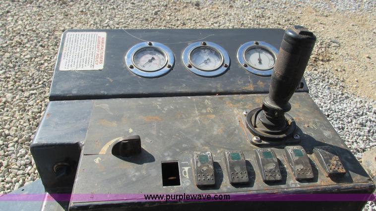 image for item I3020 Case 6030 directional drill