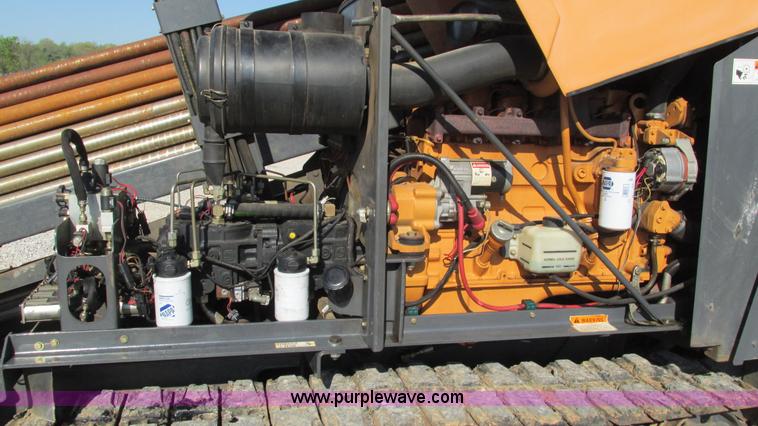 image for item I3020 Case 6030 directional drill