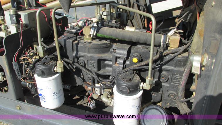 image for item I3020 Case 6030 directional drill