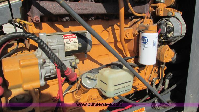 image for item I3020 Case 6030 directional drill