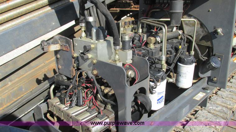 image for item I3020 Case 6030 directional drill