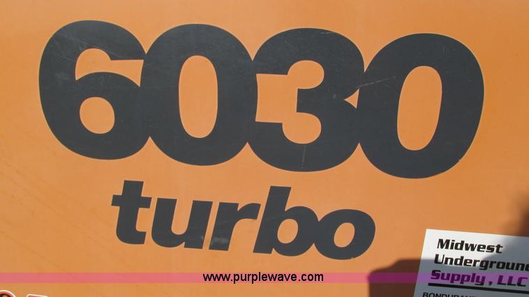 image for item I3020 Case 6030 directional drill