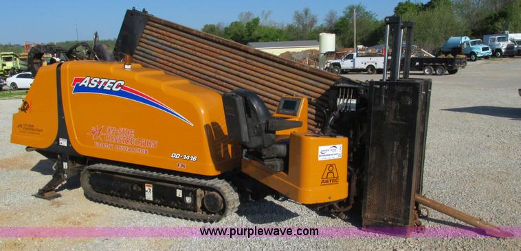 image for item I3021 Astec DD1416 directional drill