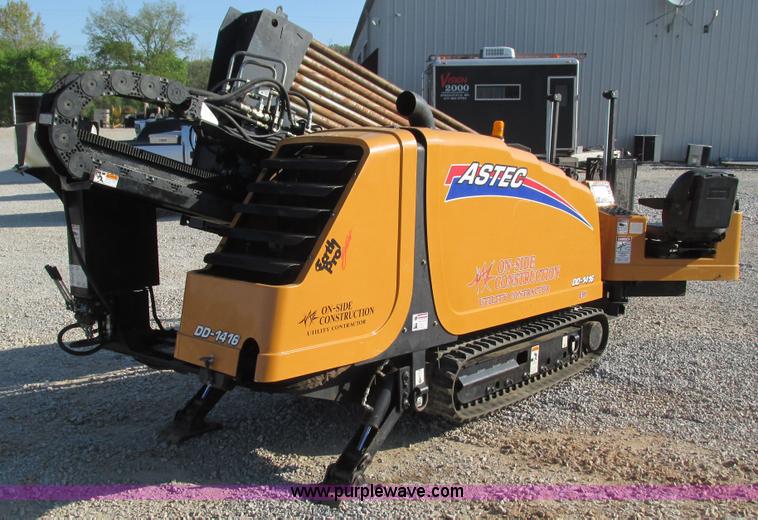 image for item I3021 Astec DD1416 directional drill