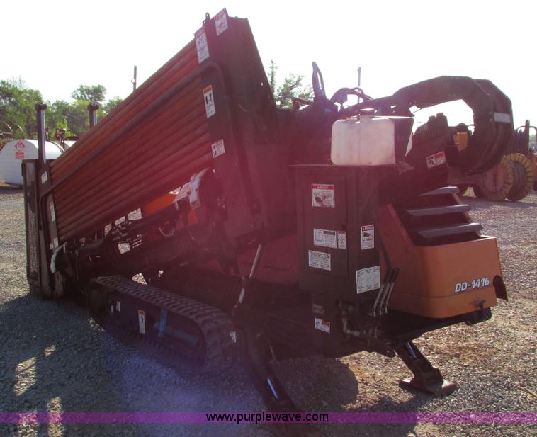 image for item I3021 Astec DD1416 directional drill