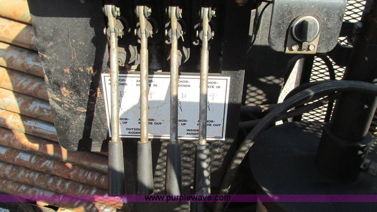 image for item I3021 Astec DD1416 directional drill