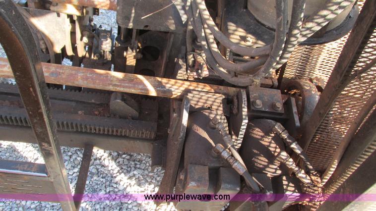 image for item I3021 Astec DD1416 directional drill