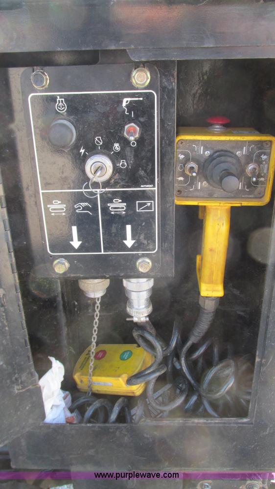 image for item I3021 Astec DD1416 directional drill