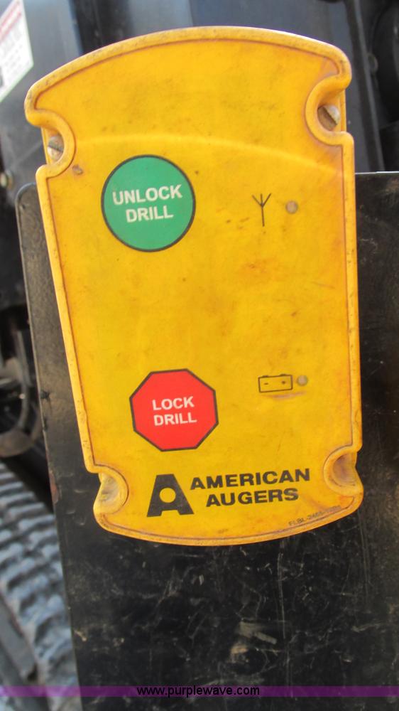 image for item I3021 Astec DD1416 directional drill