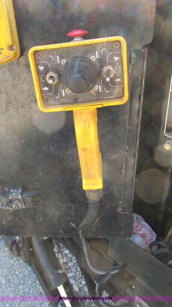 image for item I3021 Astec DD1416 directional drill