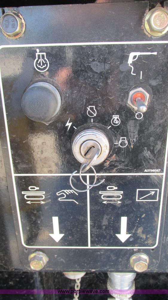 image for item I3021 Astec DD1416 directional drill