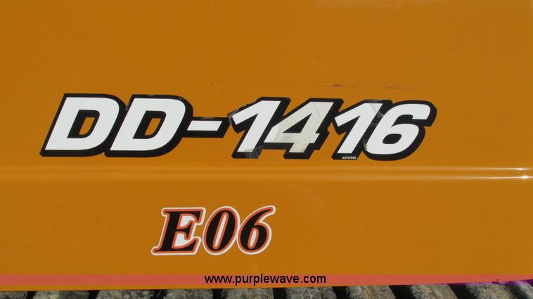 image for item I3021 Astec DD1416 directional drill