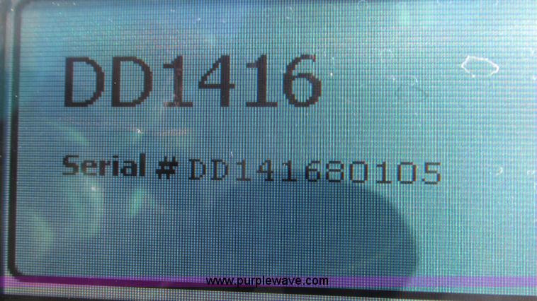 image for item I3021 Astec DD1416 directional drill