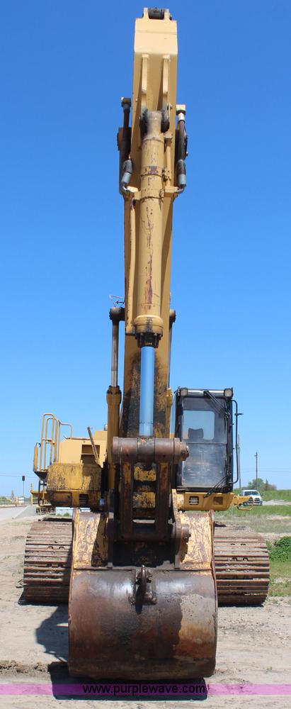 image for item I5984 1994 Caterpillar 350 L excavator