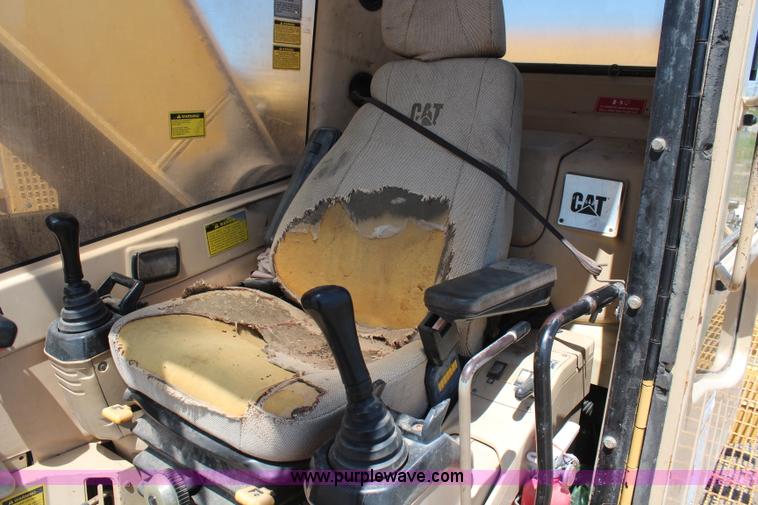 image for item I5984 1994 Caterpillar 350 L excavator