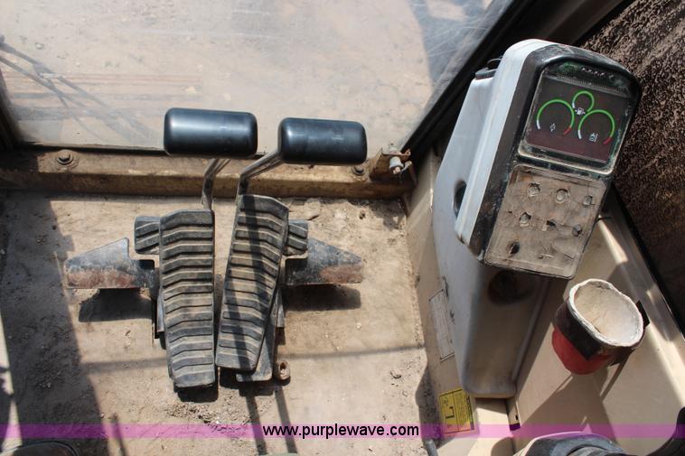 image for item I5984 1994 Caterpillar 350 L excavator