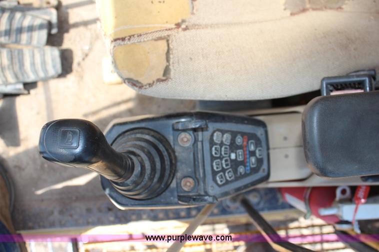 image for item I5984 1994 Caterpillar 350 L excavator