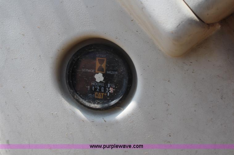 image for item I5984 1994 Caterpillar 350 L excavator