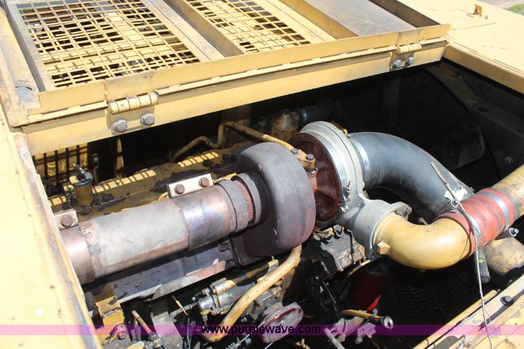 image for item I5984 1994 Caterpillar 350 L excavator