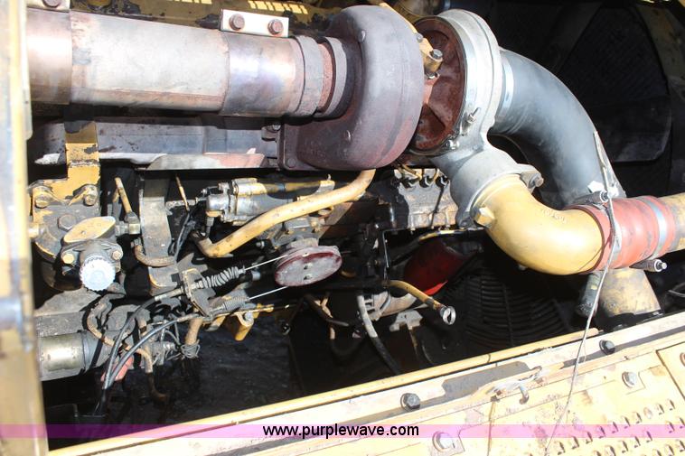 image for item I5984 1994 Caterpillar 350 L excavator