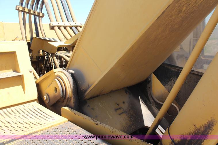 image for item I5984 1994 Caterpillar 350 L excavator